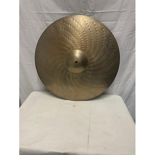 Zildjian Used Zildjian 22in 22 Inch Z Custom Cymbal 42