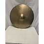 Used Zildjian Used Zildjian 22in 22 Inch Z Custom Cymbal 42