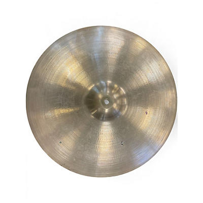 Used Zildjian 22in 22in Avedis Crash Cymbal Cymbal