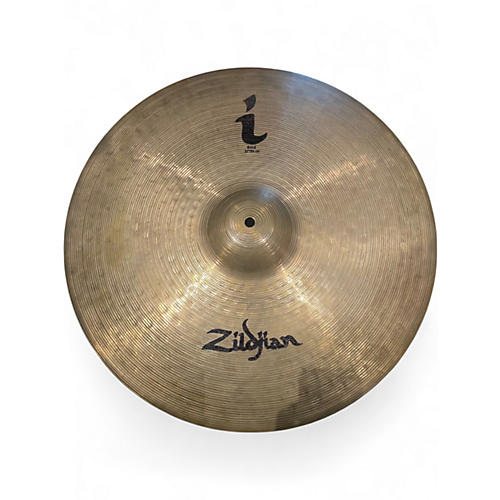 Used Zildjian 22in 22in I series Ride Cymbal 42