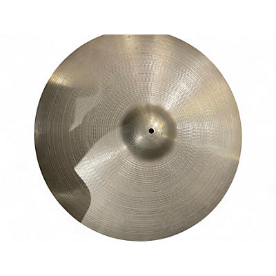 Used Zildjian 22in 80s  Cymbal