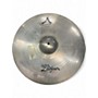 Used Zildjian 22in A CUSTOM 22IN PING RIDE Cymbal 42