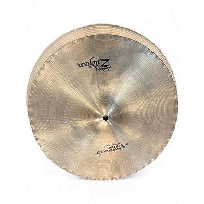 Used Zildjian 22in A Custom Medium Ride Cymbal