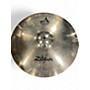 Used Zildjian Used Zildjian 22in A Custom Ping Ride Cymbal 42