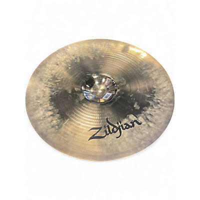 Used Zildjian 22in A Custom Ping Ride Cymbal