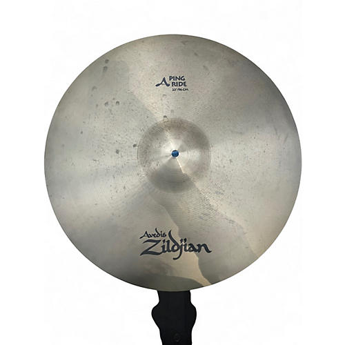 Used Zildjian 22in A Custom Ping Ride Cymbal 42