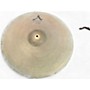 Used Zildjian 22in A Custom Ping Ride Cymbal 42