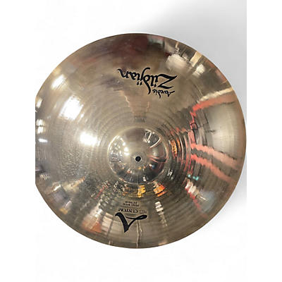 Used Zildjian 22in A Custom Ping Ride Cymbal