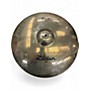 Used Zildjian 22in A Custom Ping Ride Cymbal 42