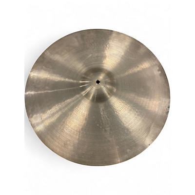 Used Zildjian 22in A Custom Ride Cymbal