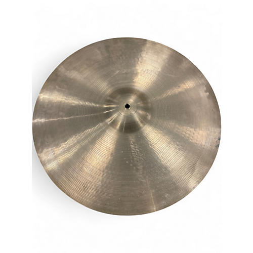 Used Zildjian 22in A Custom Ride Cymbal 42