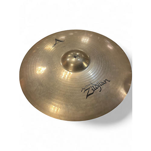 Used Zildjian 22in A Custom Ride Cymbal 42