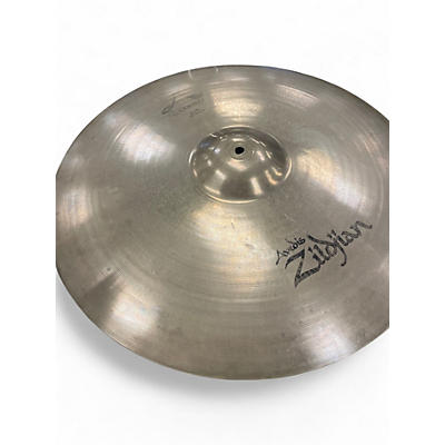 Used Zildjian 22in A Custom Ride Cymbal