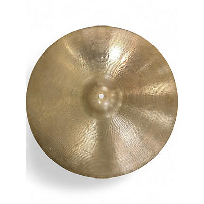 Used Zildjian 22in A Custom Ride Cymbal