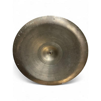 Used Zildjian 22in A SERIES PANG CHINA Cymbal