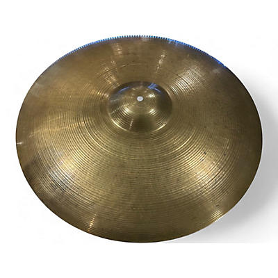 Used Zildjian 22in A Series Brilliant Medium Ride Cymbal