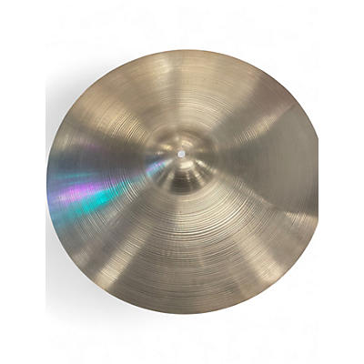 Used Zildjian 22in A Series Crash Ride Cymbal