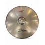 Used Zildjian 22in A Series Medium Ride Brilliant Cymbal 42