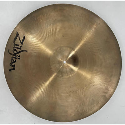 Zildjian Used Zildjian 22in A Series Medium Ride Cymbal