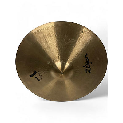 Used Zildjian 22in A Series Medium Ride Cymbal