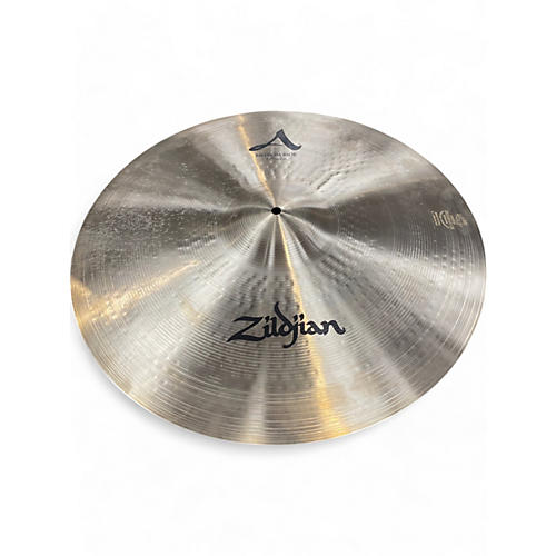 Zildjian Used Zildjian 22in A Series Medium Ride Cymbal 42