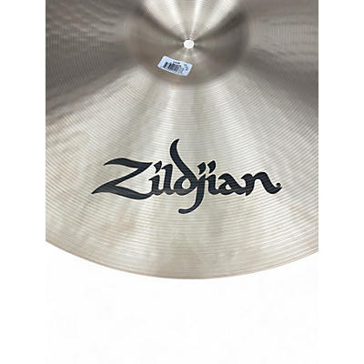 Zildjian Used Zildjian 22in A Series Medium Ride Cymbal