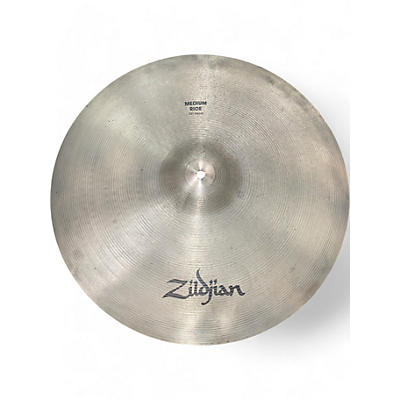 Used Zildjian 22in A Series Medium Ride Cymbal