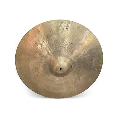 Used Zildjian 22in A Series Medium Ride Cymbal