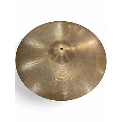 Used Zildjian 22in A Series Medium Ride Cymbal