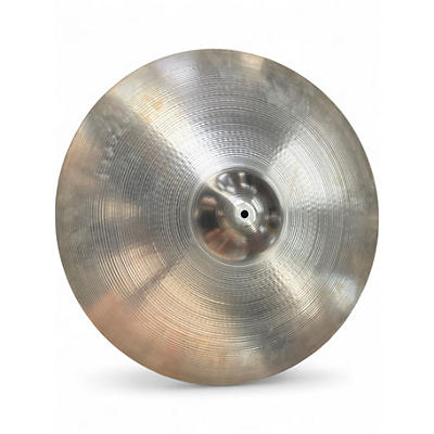 Used Zildjian 22in A Series Medium Ride Cymbal