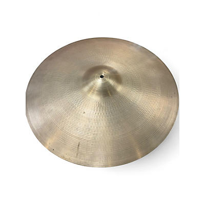 Used Zildjian 22in A Series Medium Ride Cymbal