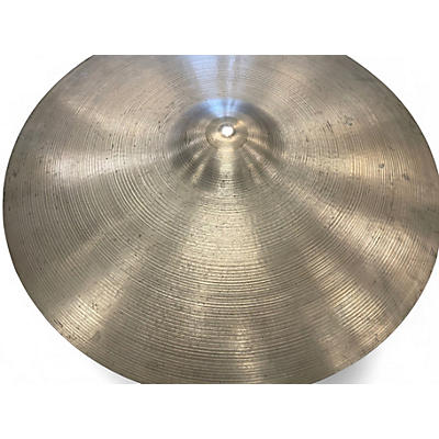 Used Zildjian 22in A Series Medium Ride Cymbal