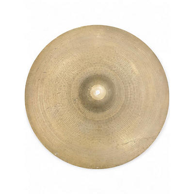 Used Zildjian 22in A Series Ride Cymbal