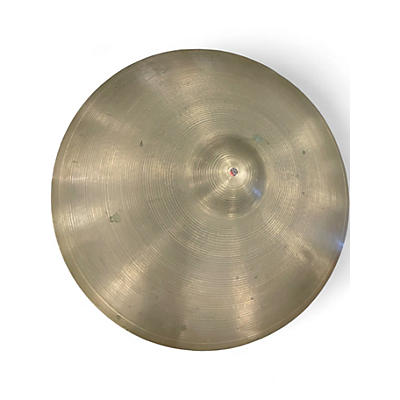 Used Zildjian 22in A Standard  Cymbal