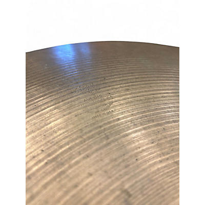 Used Zildjian 22in AVEDIS CRASH Cymbal