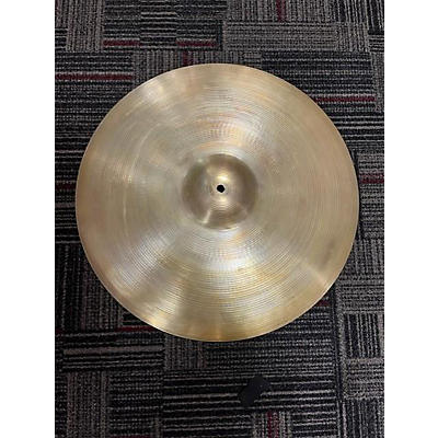 Zildjian Used Zildjian 22in AVEDIS Cymbal