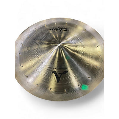 Used Zildjian 22in AVEDIS SWISH KNOCKER Cymbal