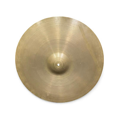 Used Zildjian 22in Avedis  Medium 22” Ride Cymbal