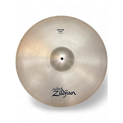 Used Zildjian 22in Avedis Medium Ride Cymbal