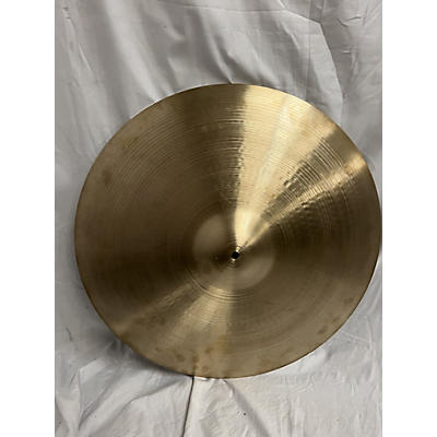 Zildjian Used Zildjian 22in Avedis Ride Cymbal