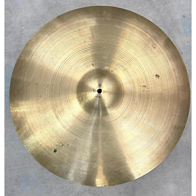 Zildjian Used Zildjian 22in Avedis Ride Cymbal