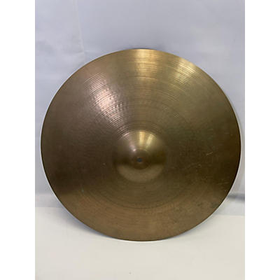 Zildjian Used Zildjian 22in Avedis Ride Cymbal