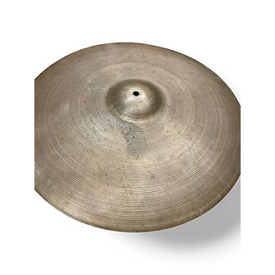 Used Zildjian 22in Avedis Ride Cymbal