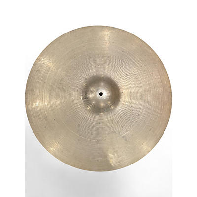 Used Zildjian 22in Avedis Ride Cymbal