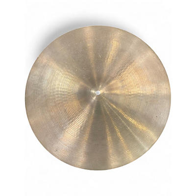 Used Zildjian 22in Avedis Ride Cymbal