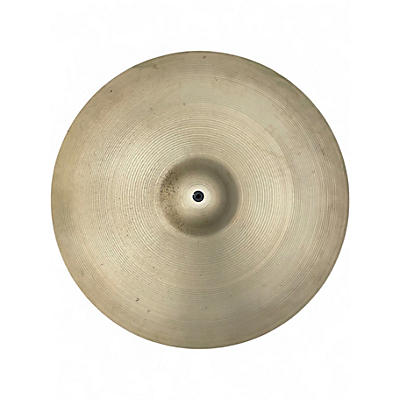 Used Zildjian 22in Avedis Ride Cymbal
