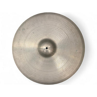 Used Zildjian 22in Avedis Ride Cymbal