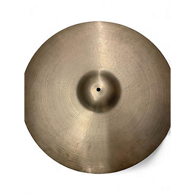 Used Zildjian 22in Avedis Ride Cymbal