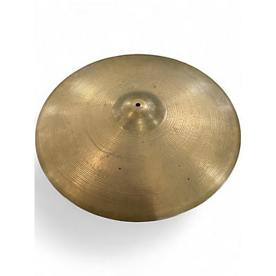 Used Zildjian 22in Avedis Ride Cymbal