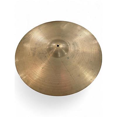Used Zildjian 22in Avedis Ride Cymbal